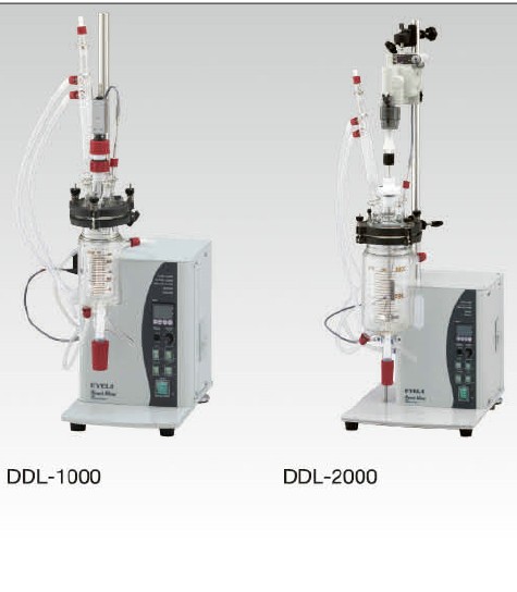 DDL-1000/2000流程筛选用反应装置